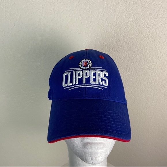 Los Angeles Clippers Hat OSFM - Picture 1 of 6
